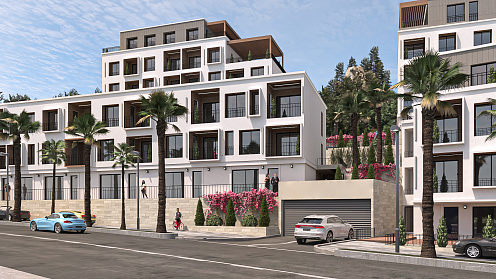 Beautiful Apartments in Tivat Complex — photo 3